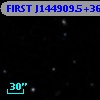 FIRST J144909.5+361258