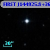 FIRST J144925.8+360516