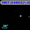 FIRST J144933.7+355044