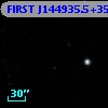 FIRST J144935.5+355051
