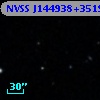 NVSS J144938+351956