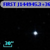 FIRST J144945.3+360728