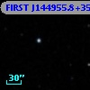 FIRST J144955.8+353918