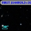FIRST J144958.3+352143