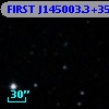 FIRST J145003.3+352630