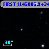 FIRST J145005.9+341226