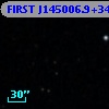 FIRST J145006.9+345355