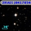 2MASS J04170544+4835050