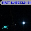 FIRST J145023.0+340116