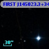 FIRST J145023.3+340123