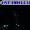 FIRST J145035.4+351459