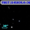 FIRST J145038.4+361706
