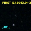 FIRST J145043.9+350924