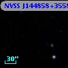 NVSS J144858+355859