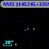 NVSS J145245+335846