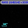 NVSS J145542+333857