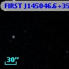 FIRST J145046.6+353445