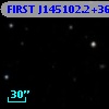 FIRST J145102.2+361157