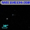 NVSS J145134+350955