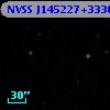 NVSS J145227+333634