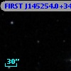 FIRST J145254.0+344426