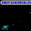 FIRST J145307.0+342302