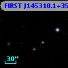 FIRST J145310.1+354642