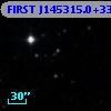 FIRST J145315.0+335306