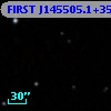 FIRST J145505.1+352724