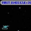 FIRST J145512.6+353528