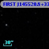 FIRST J145520.8+335346