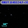 FIRST J145524.7+335349