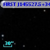 FIRST J145527.5+345621