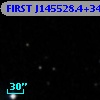 FIRST J145528.4+345907