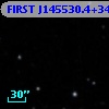FIRST J145530.4+343828