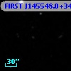 FIRST J145548.0+343154