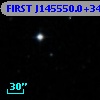 FIRST J145550.0+344517