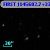 FIRST J145602.7+333333