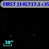 FIRST J145717.1+351559