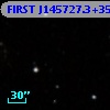 FIRST J145727.3+350513