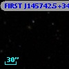 FIRST J145742.5+343449