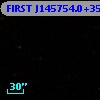 FIRST J145754.0+350402
