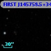 FIRST J145758.5+343446