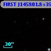 FIRST J145801.8+350144