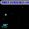 FIRST J145810.7+342532