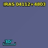IRAS 04112+4803