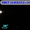 FIRST J145837.5+344142