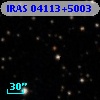 IRAS 04113+5003