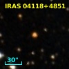 IRAS 04118+4851