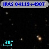 IRAS 04119+4907